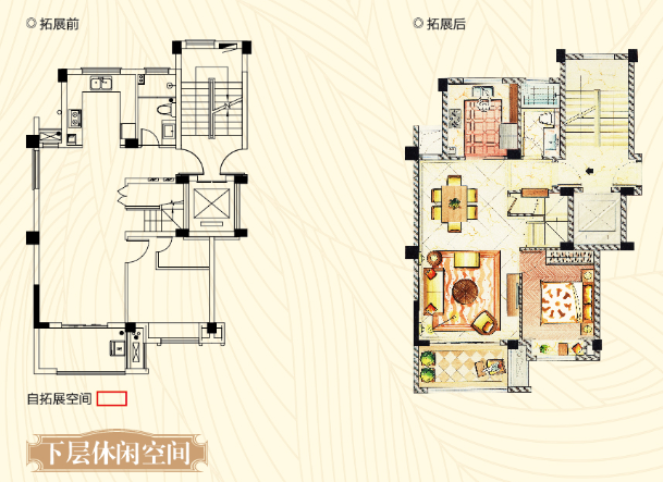 H2三层 建筑面积：114㎡